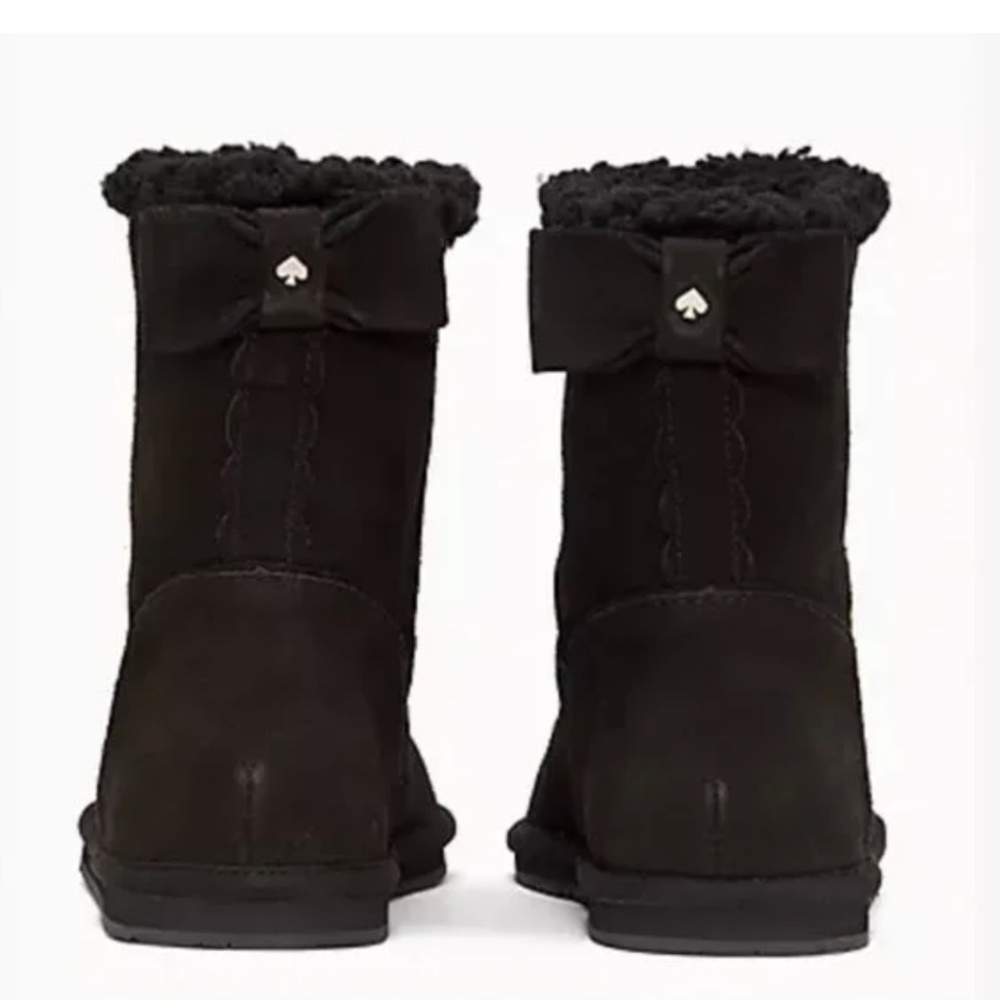 kate spade ♠️ Wonderland Booties - Picture 8 of 8